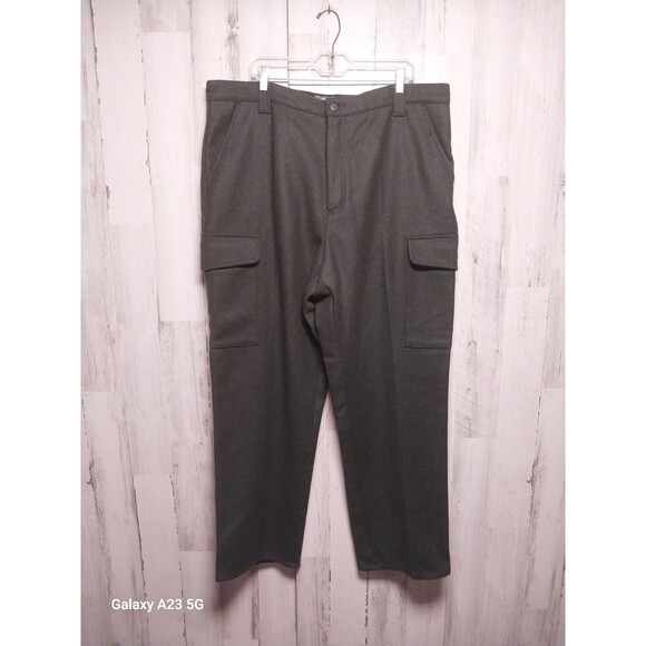 Cabela's Hunting Pants Mens 42 Regular Green